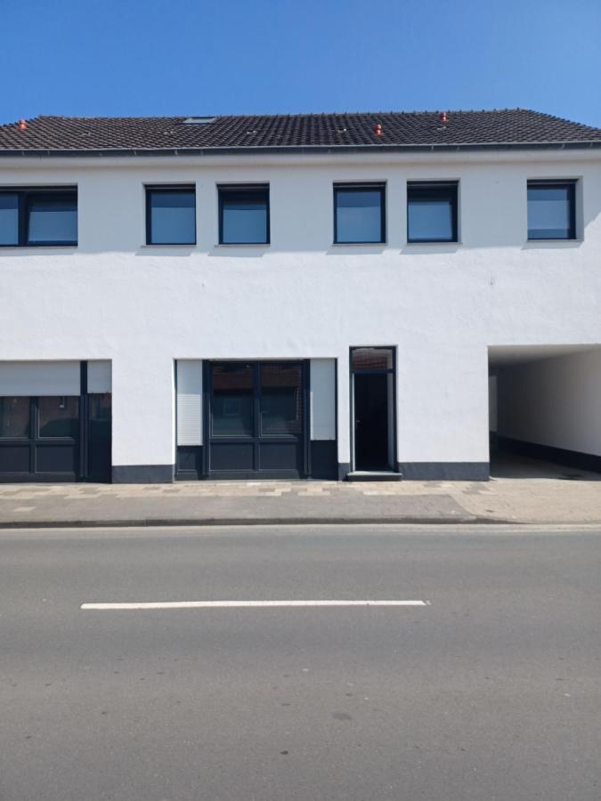 Kleines Boardinghouse Hotell Nordwalde Exteriör bild