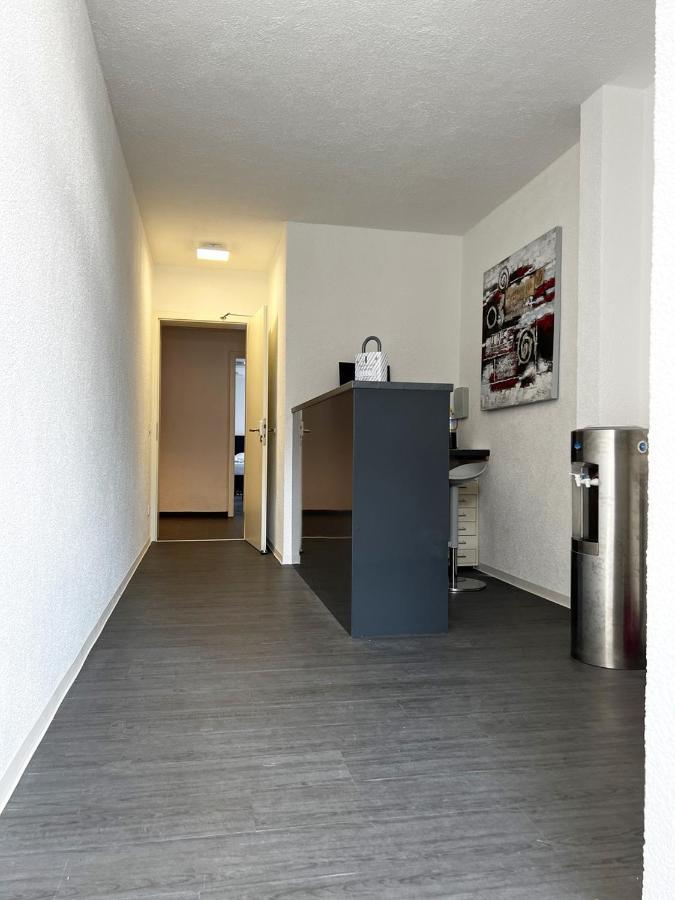 Kleines Boardinghouse Hotell Nordwalde Exteriör bild