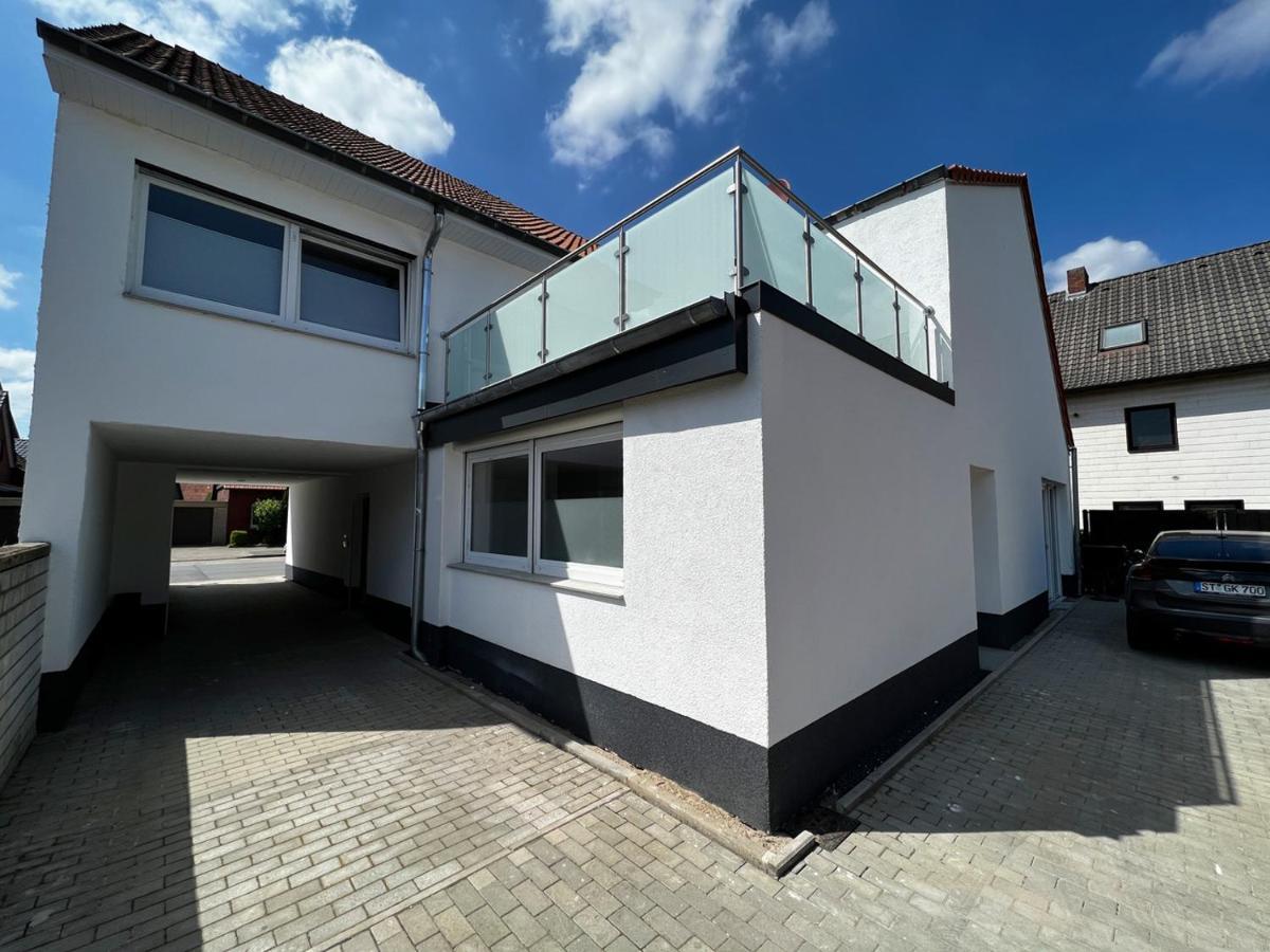 Kleines Boardinghouse Hotell Nordwalde Exteriör bild